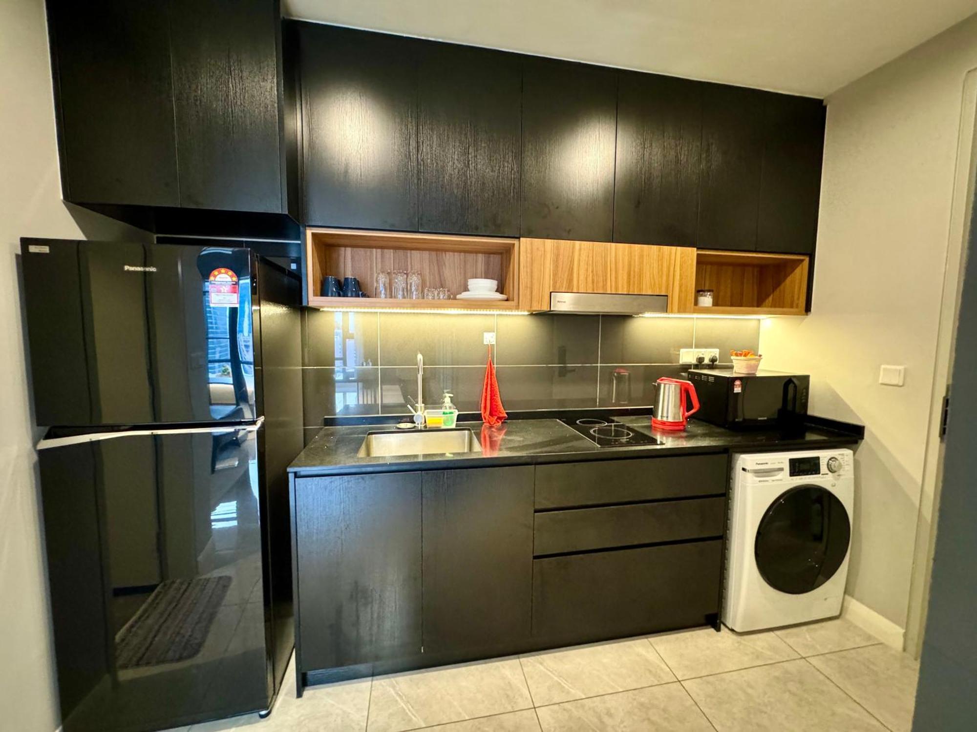 Axon Suites Millennium Kl Kuala Lumpur Dış mekan fotoğraf