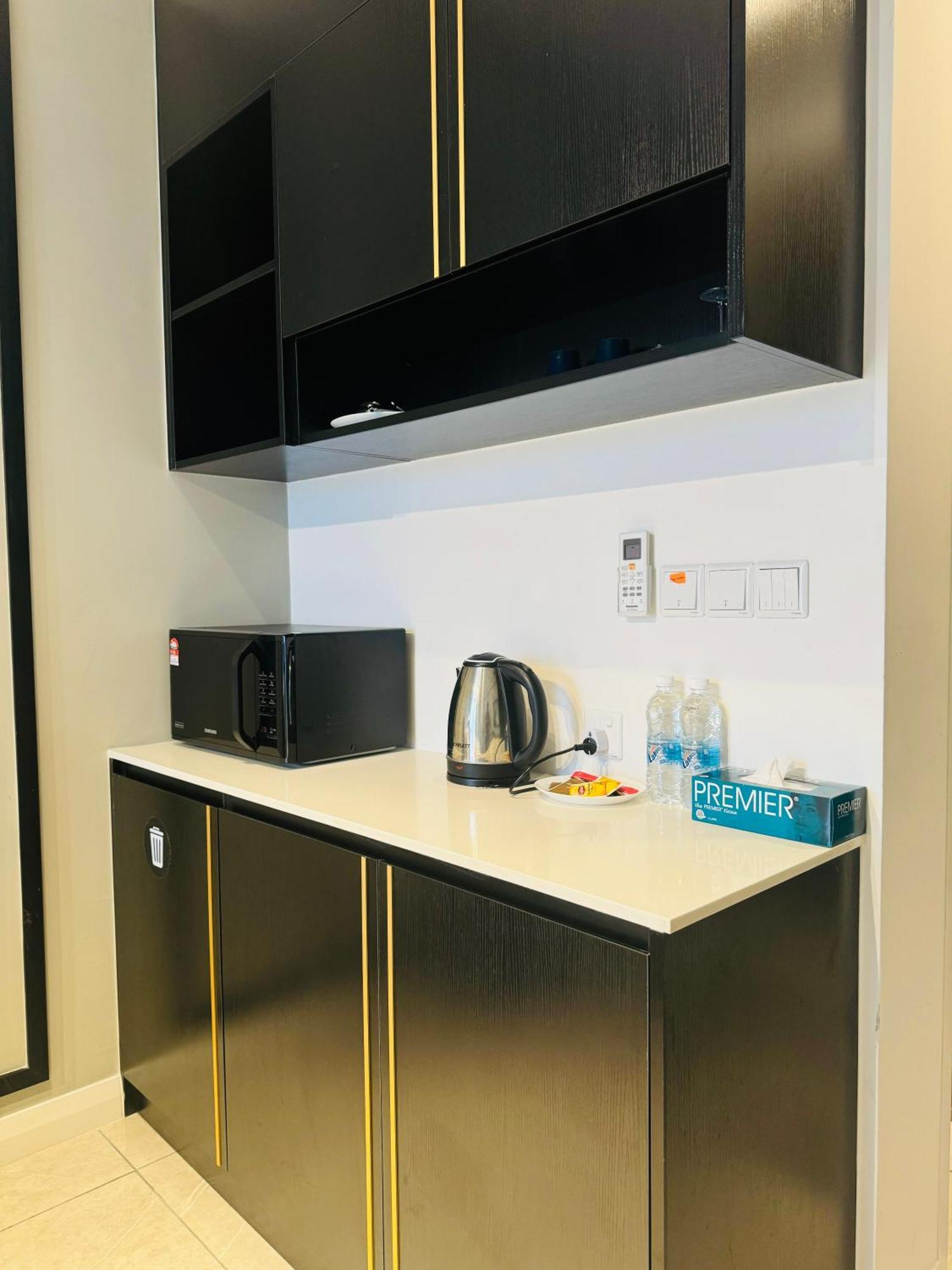 Axon Suites Millennium Kl Kuala Lumpur Dış mekan fotoğraf