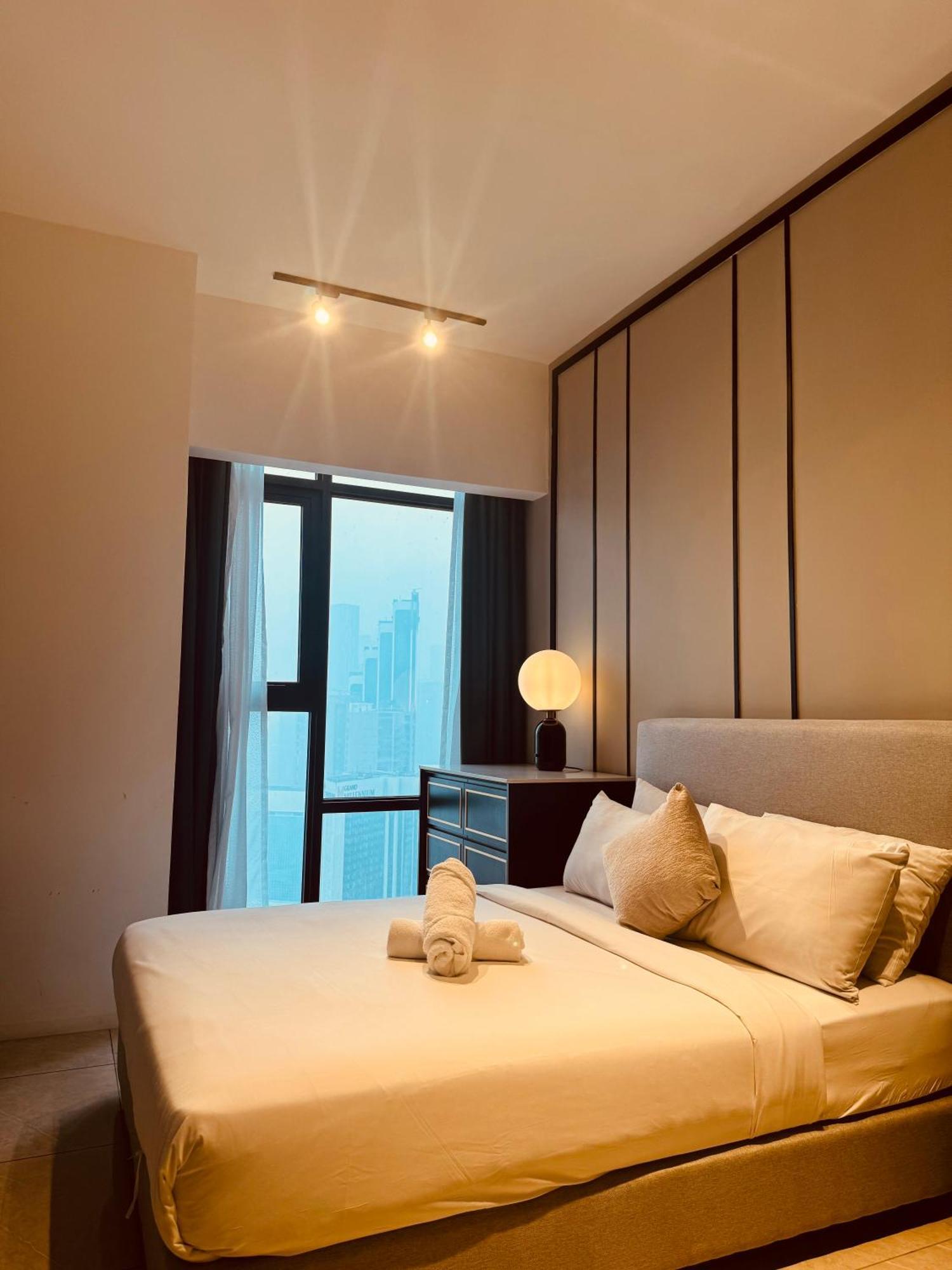 Axon Suites Millennium Kl Kuala Lumpur Dış mekan fotoğraf