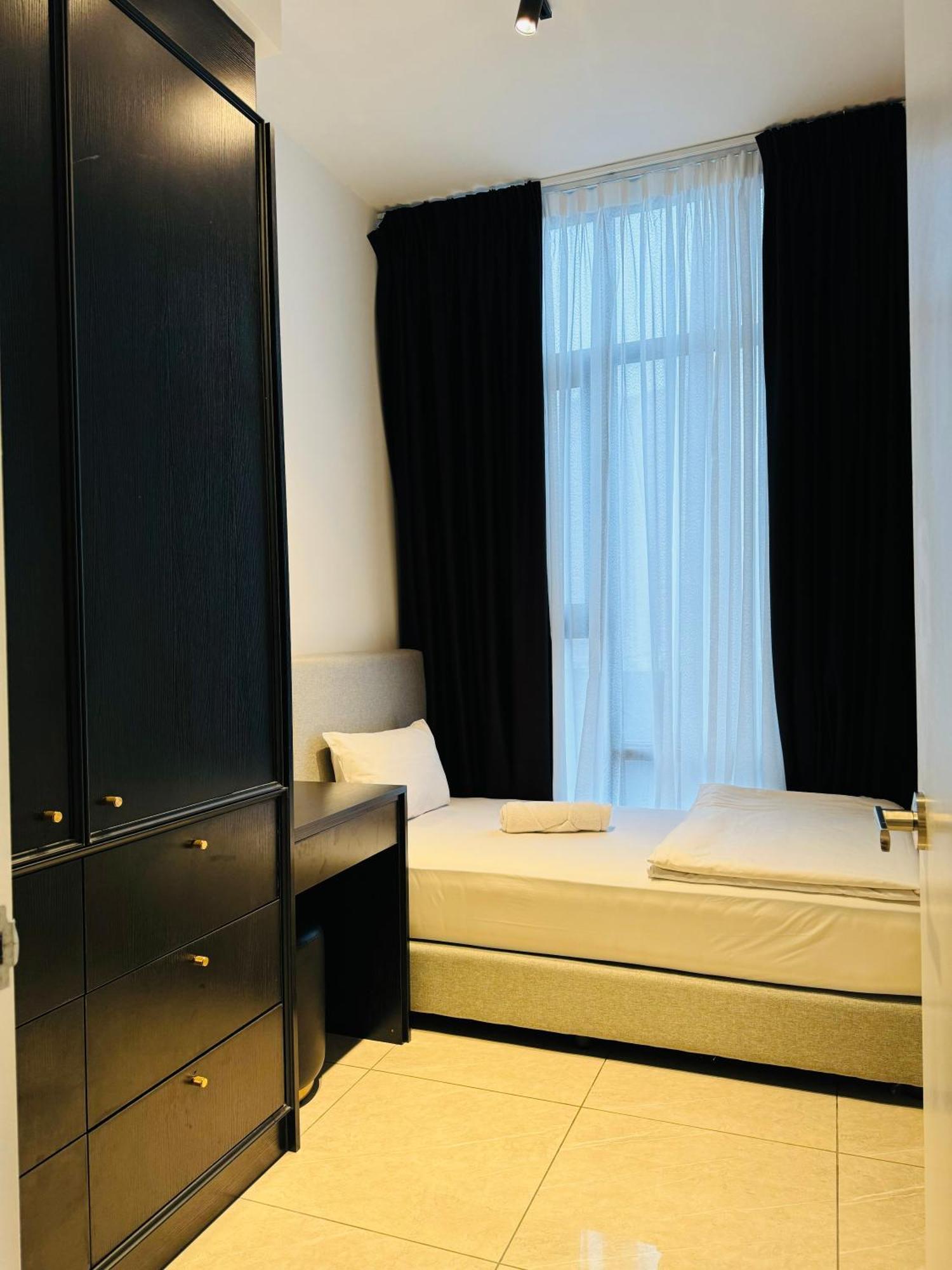 Axon Suites Millennium Kl Kuala Lumpur Dış mekan fotoğraf
