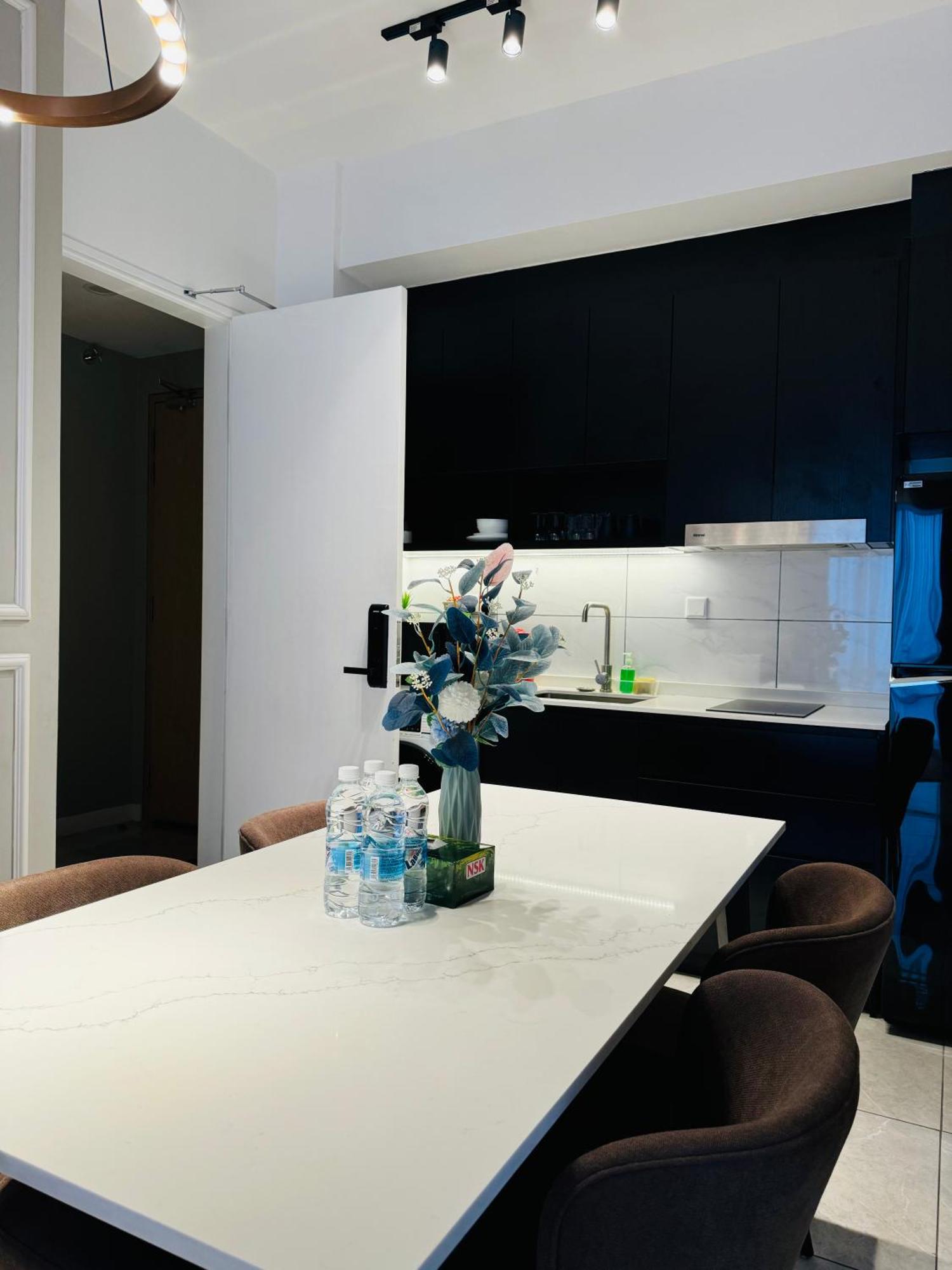 Axon Suites Millennium Kl Kuala Lumpur Dış mekan fotoğraf