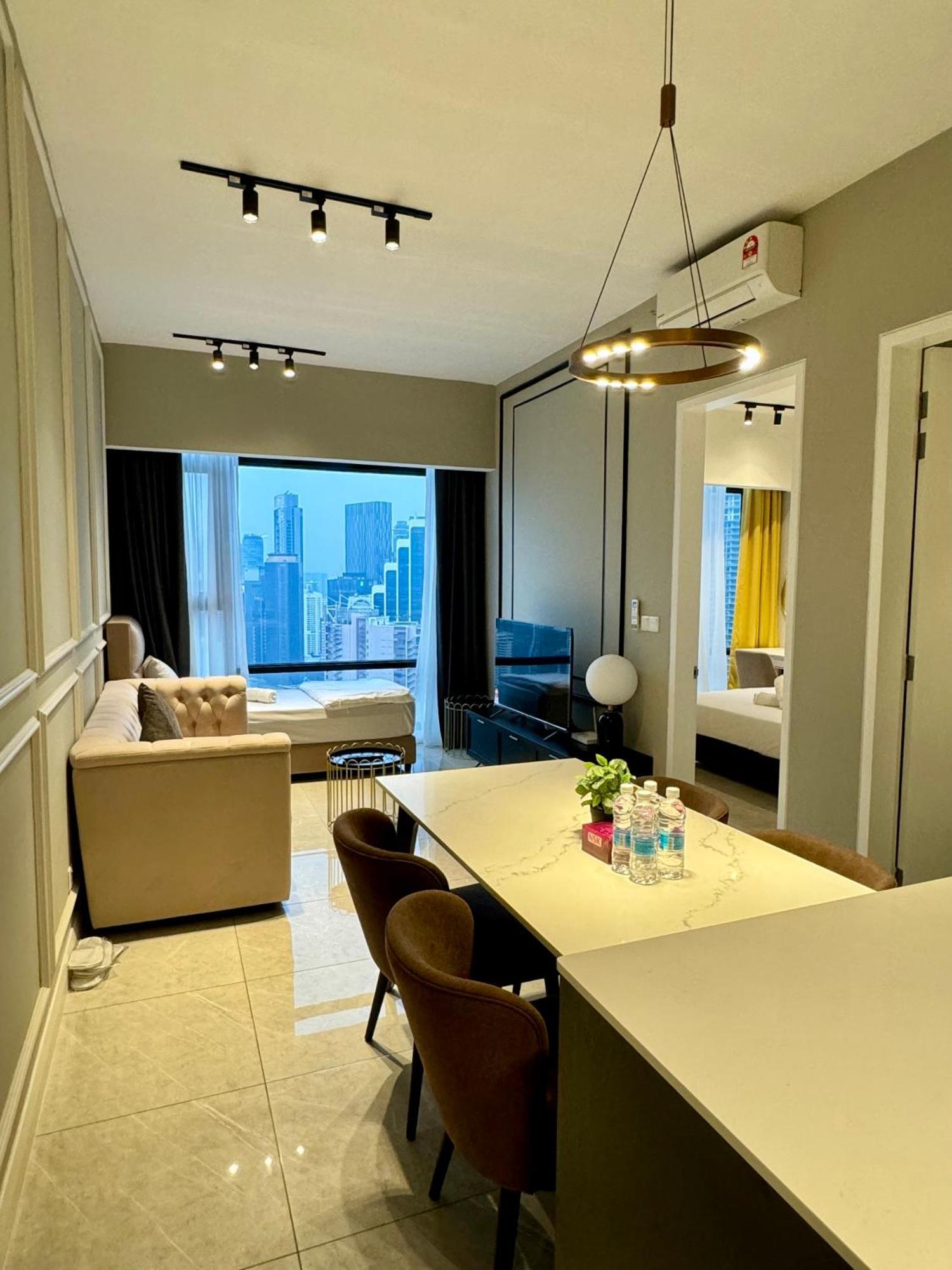 Axon Suites Millennium Kl Kuala Lumpur Dış mekan fotoğraf