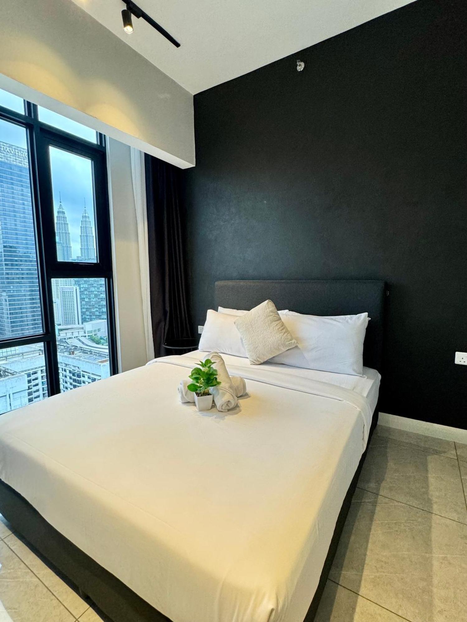 Axon Suites Millennium Kl Kuala Lumpur Dış mekan fotoğraf