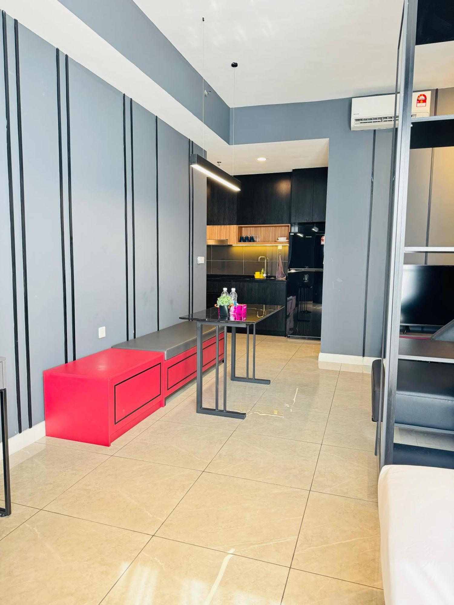 Axon Suites Millennium Kl Kuala Lumpur Dış mekan fotoğraf