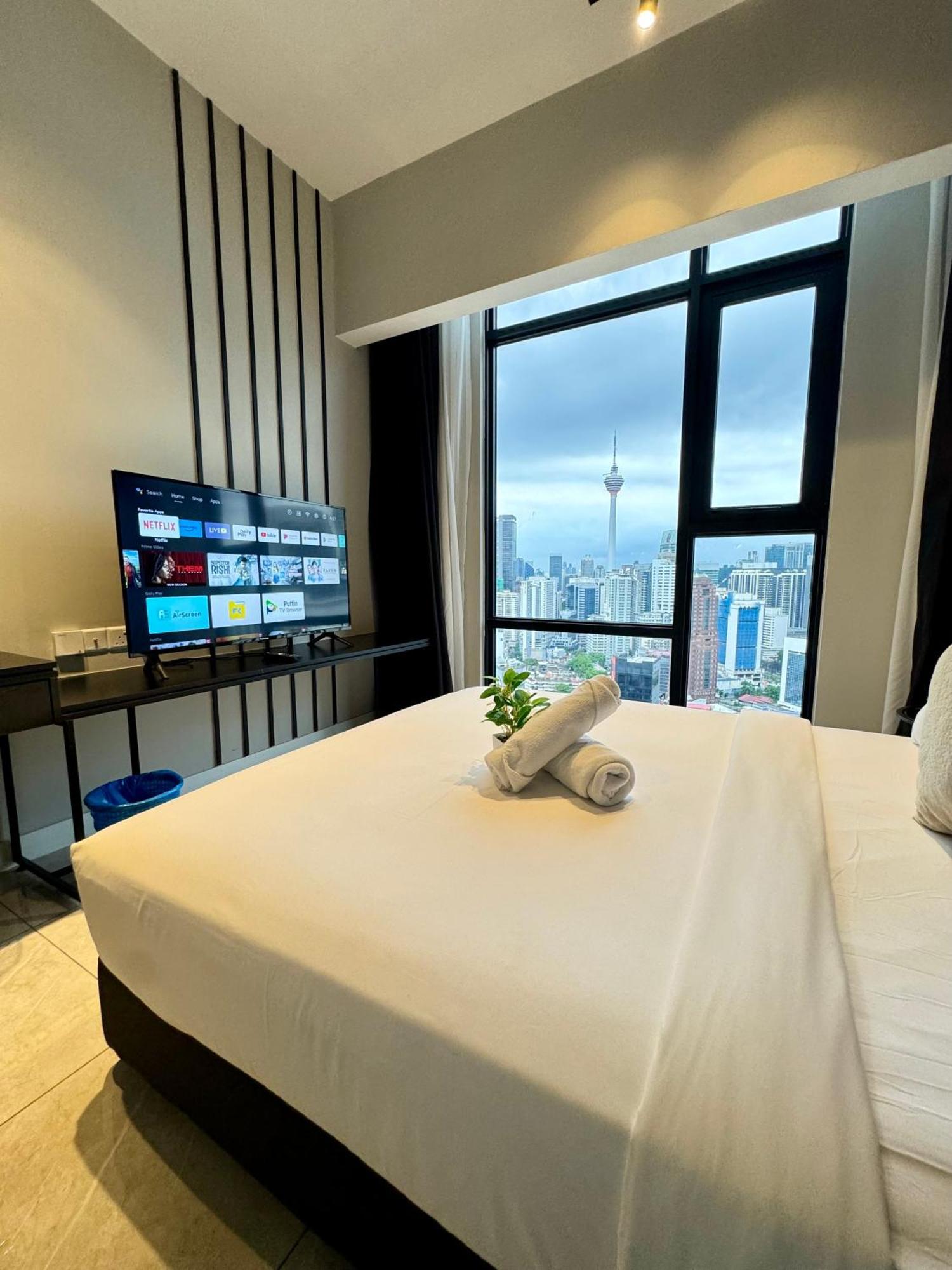 Axon Suites Millennium Kl Kuala Lumpur Dış mekan fotoğraf