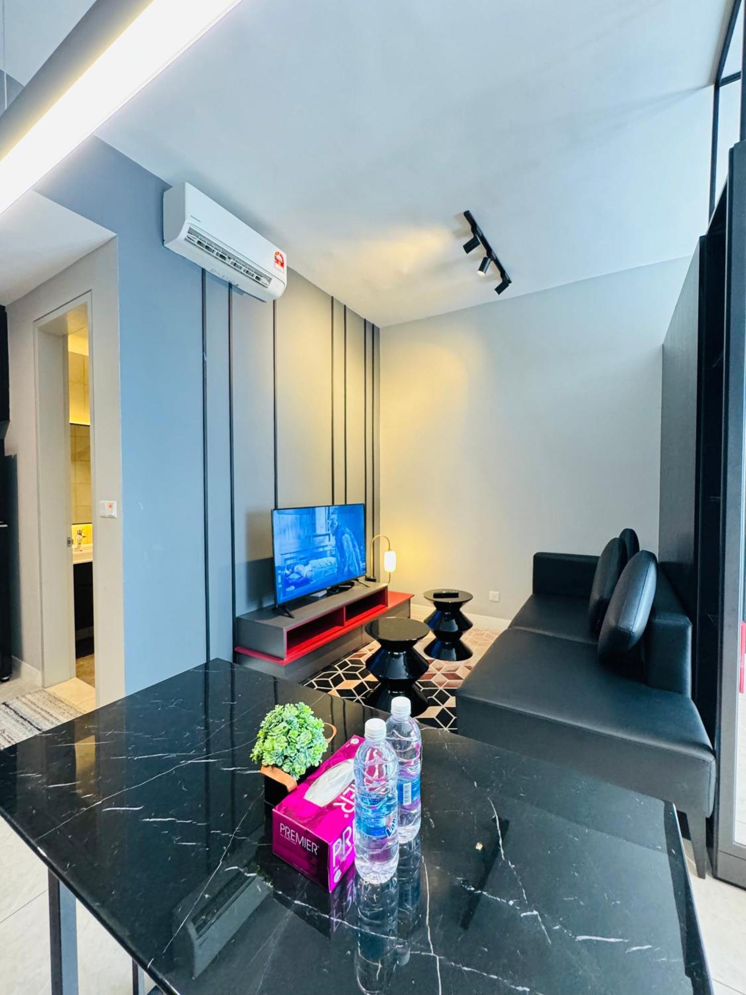 Axon Suites Millennium Kl Kuala Lumpur Dış mekan fotoğraf