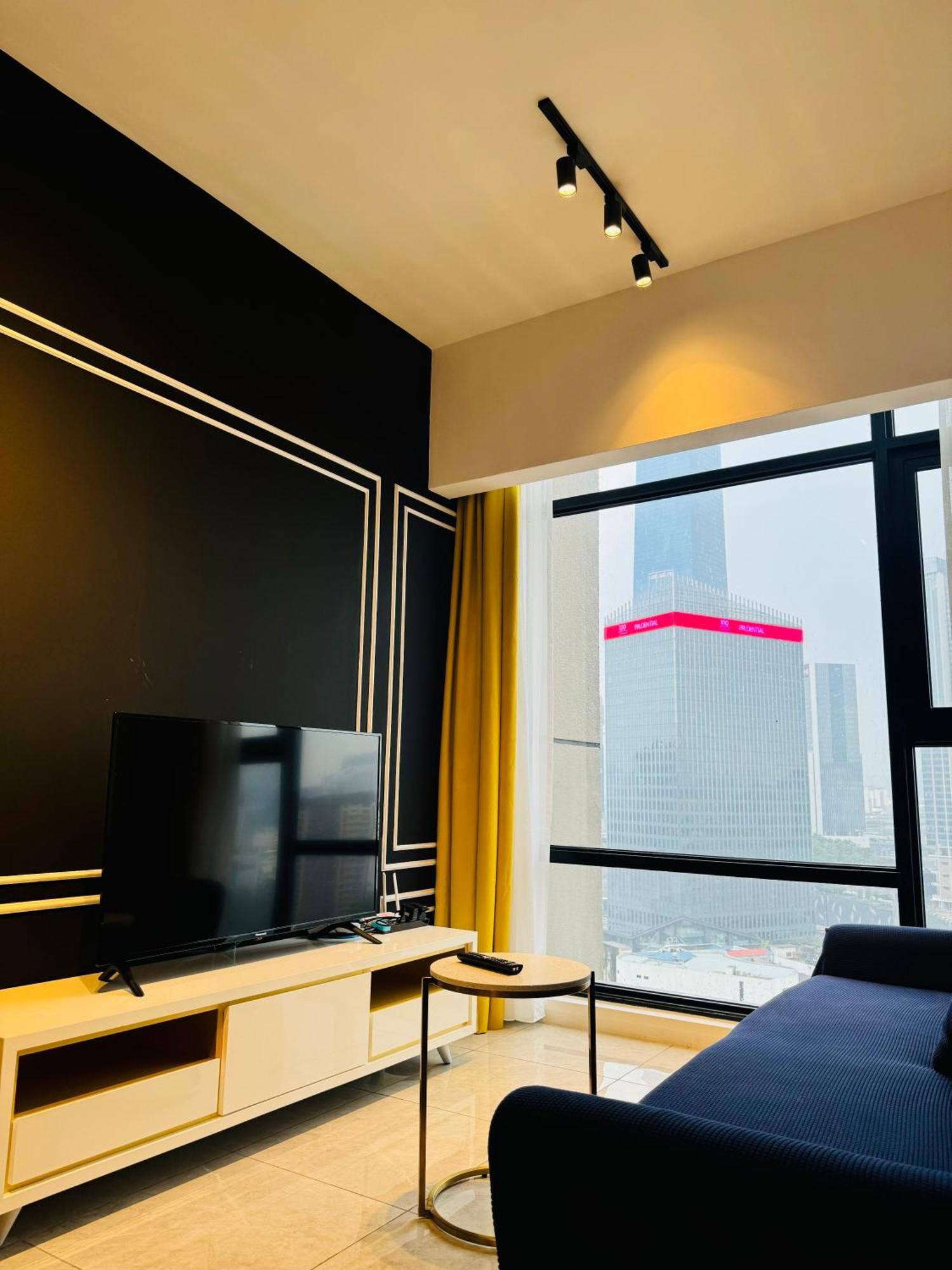 Axon Suites Millennium Kl Kuala Lumpur Dış mekan fotoğraf