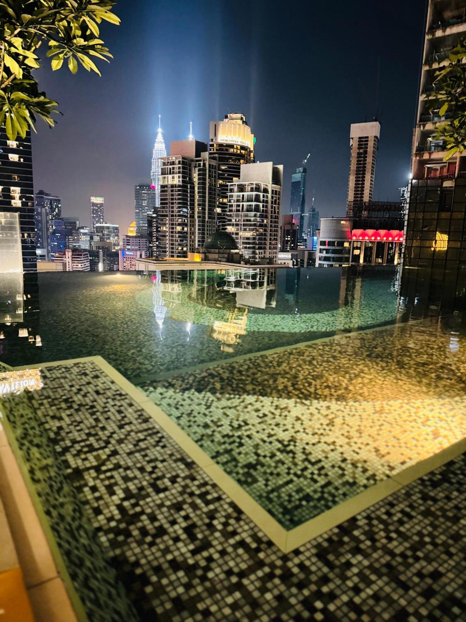 Axon Suites Millennium Kl Kuala Lumpur Dış mekan fotoğraf