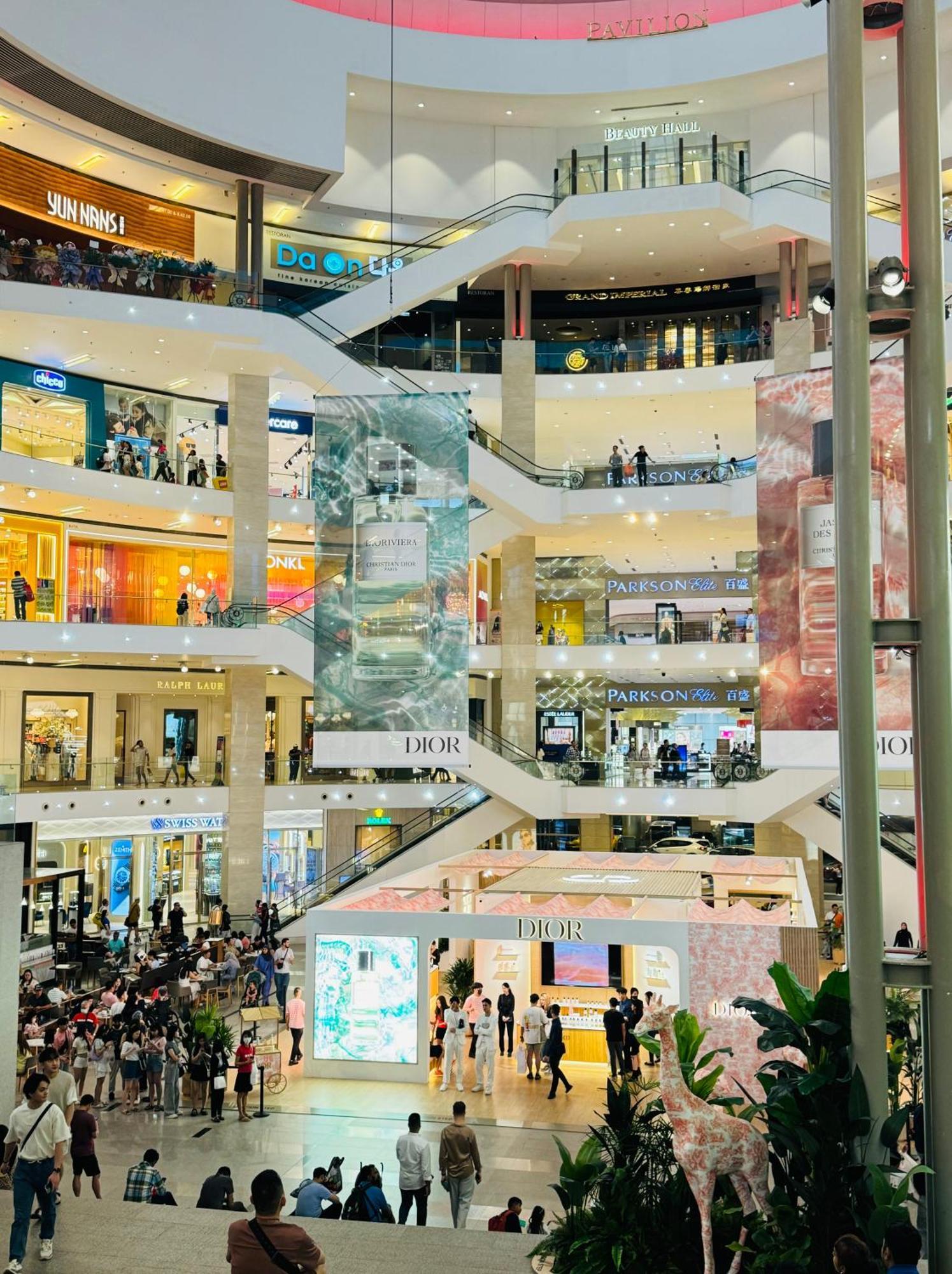 Axon Suites Millennium Kl Kuala Lumpur Dış mekan fotoğraf