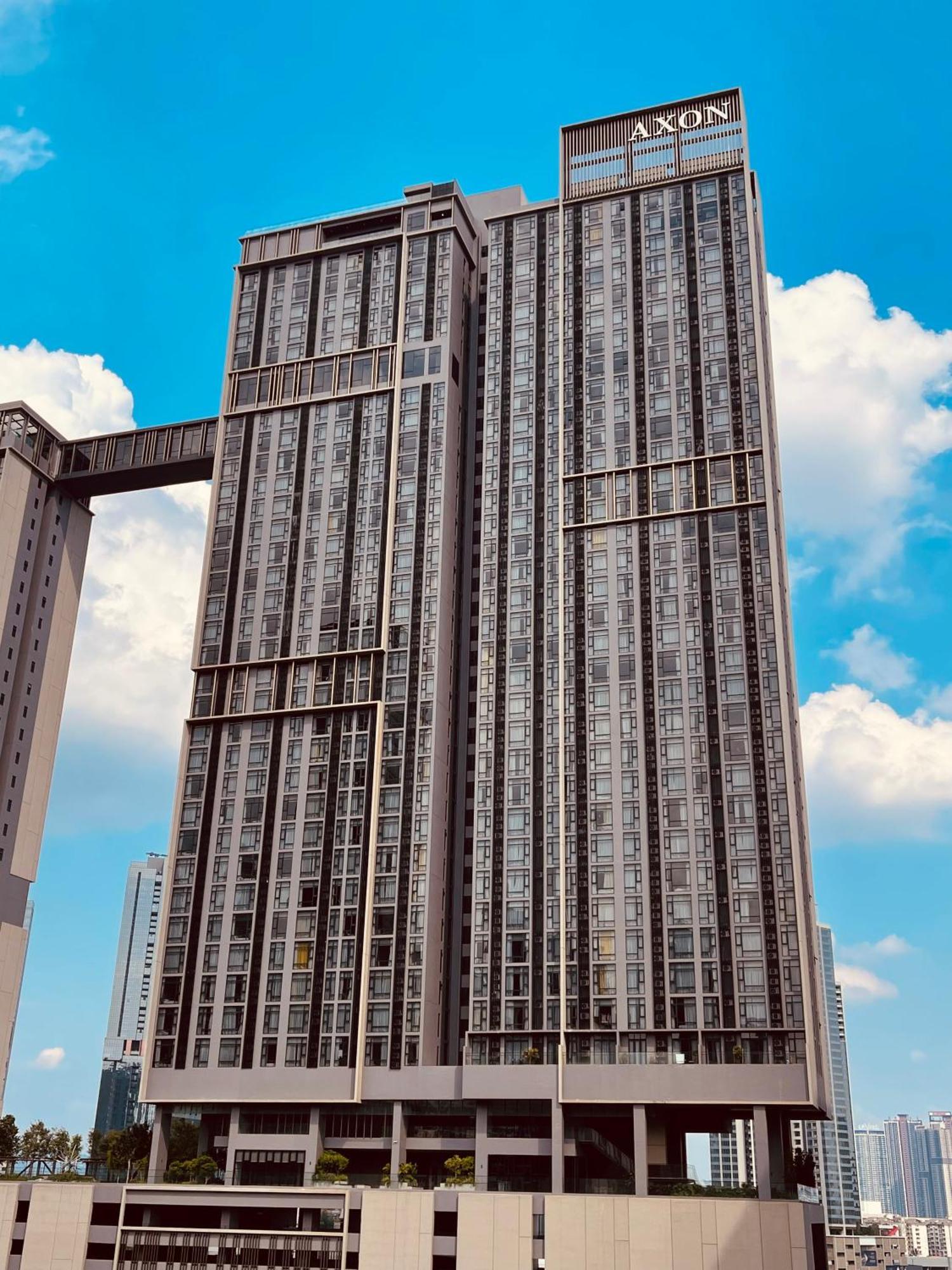 Axon Suites Millennium Kl Kuala Lumpur Dış mekan fotoğraf
