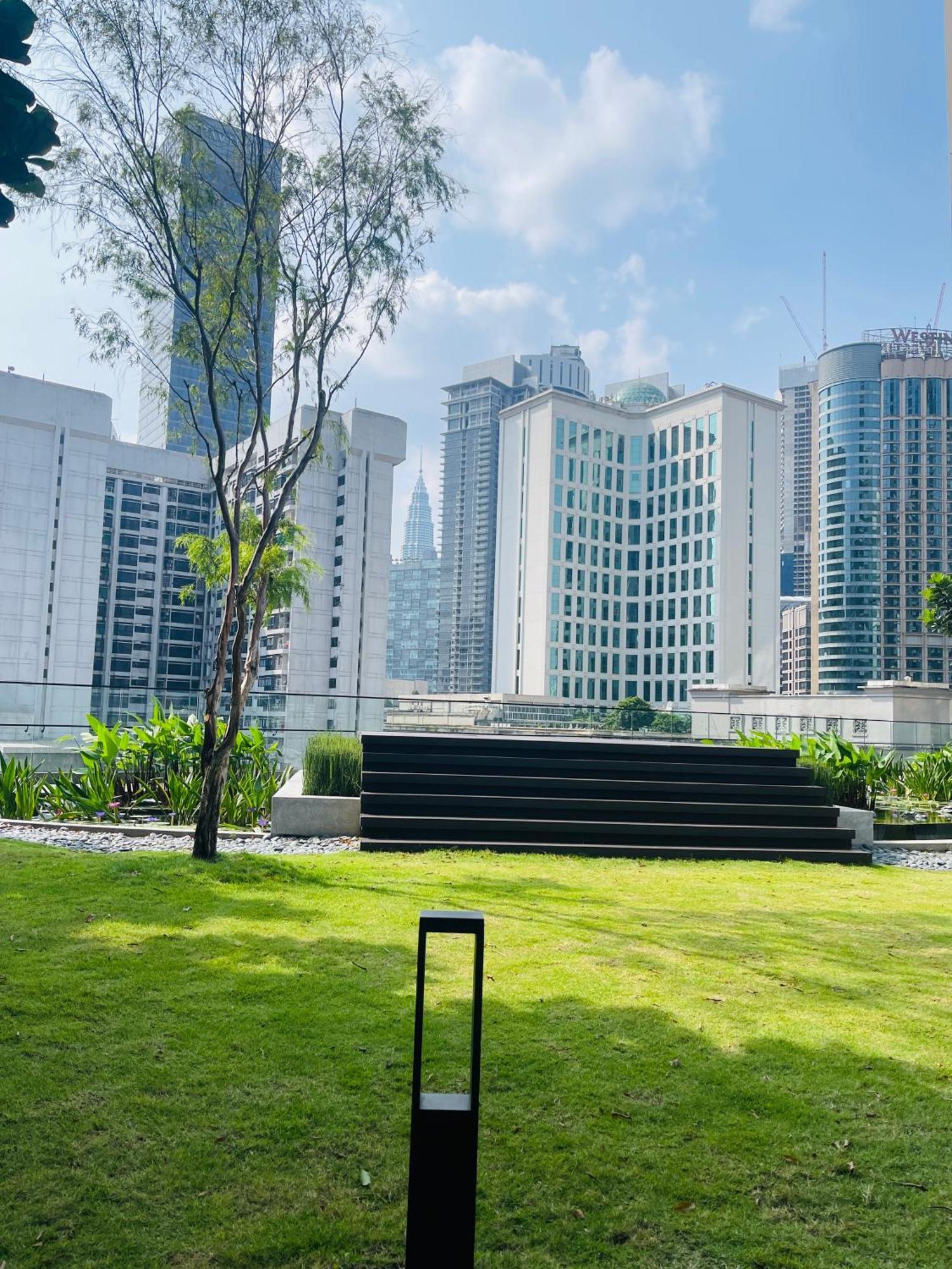 Axon Suites Millennium Kl Kuala Lumpur Dış mekan fotoğraf