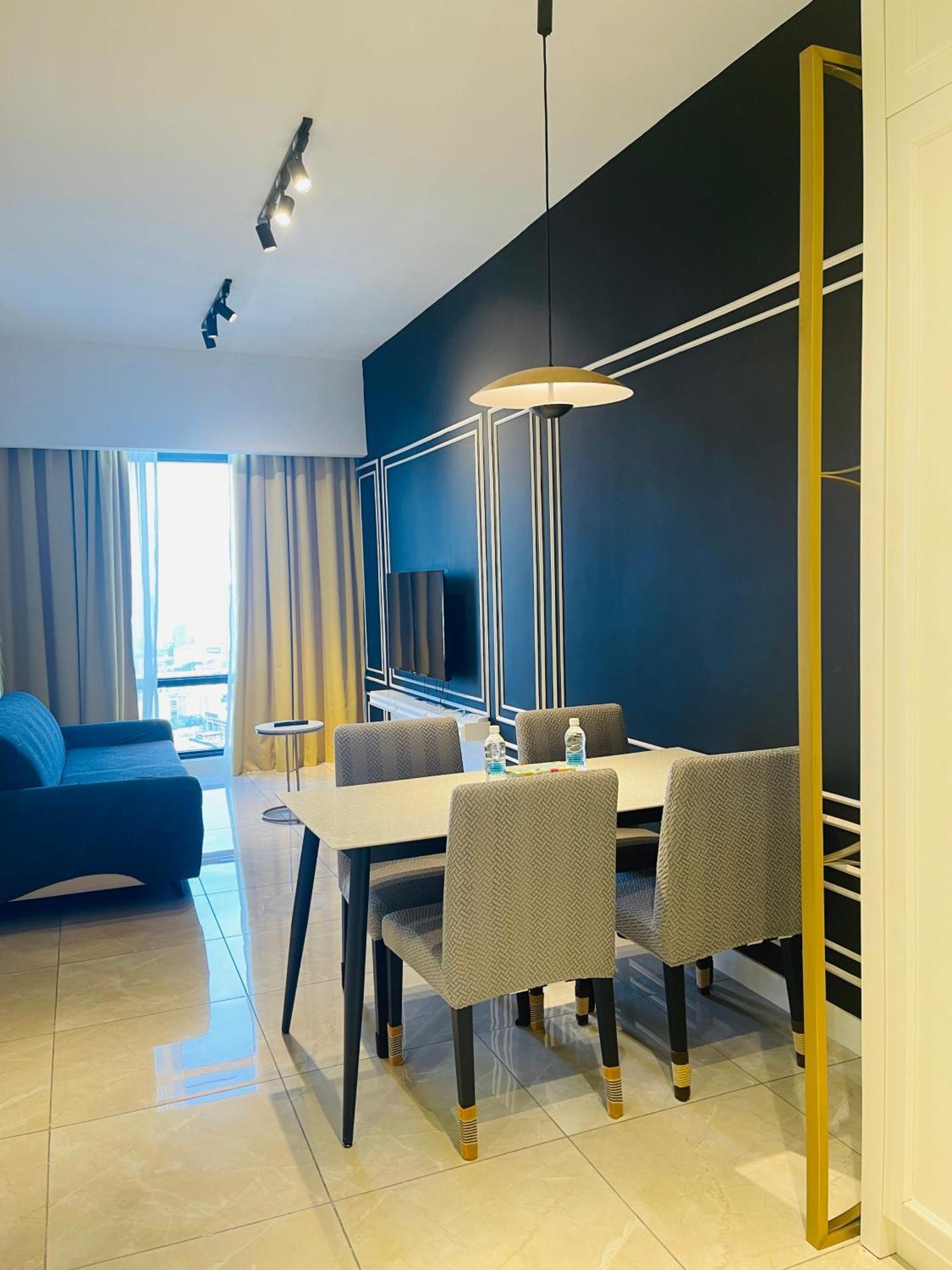 Axon Suites Millennium Kl Kuala Lumpur Dış mekan fotoğraf