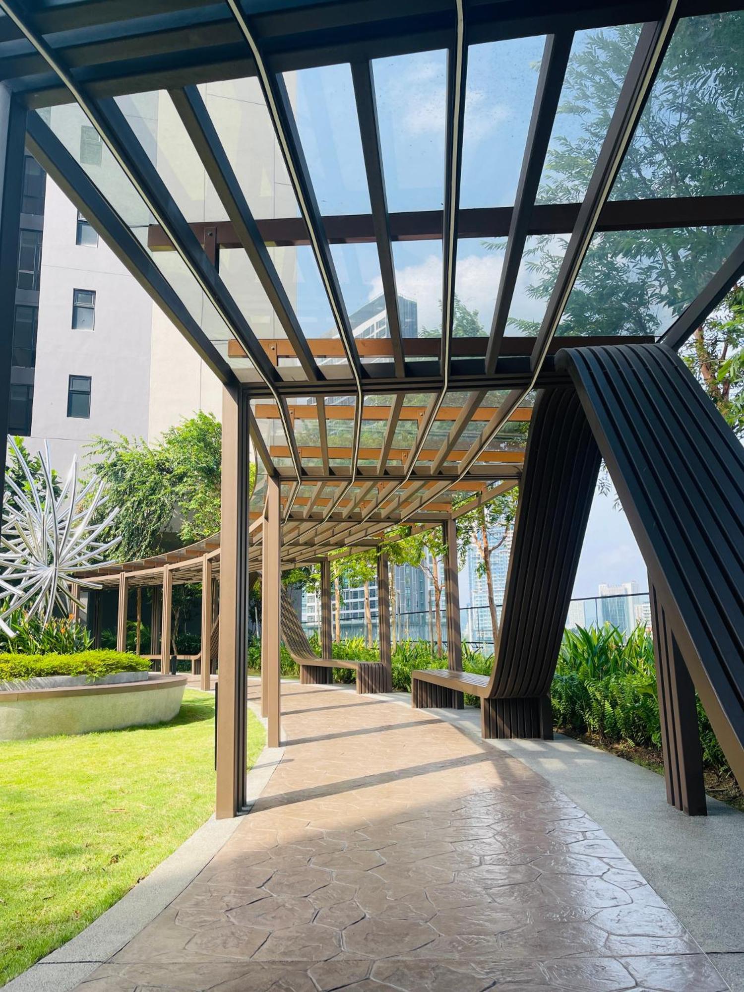 Axon Suites Millennium Kl Kuala Lumpur Dış mekan fotoğraf